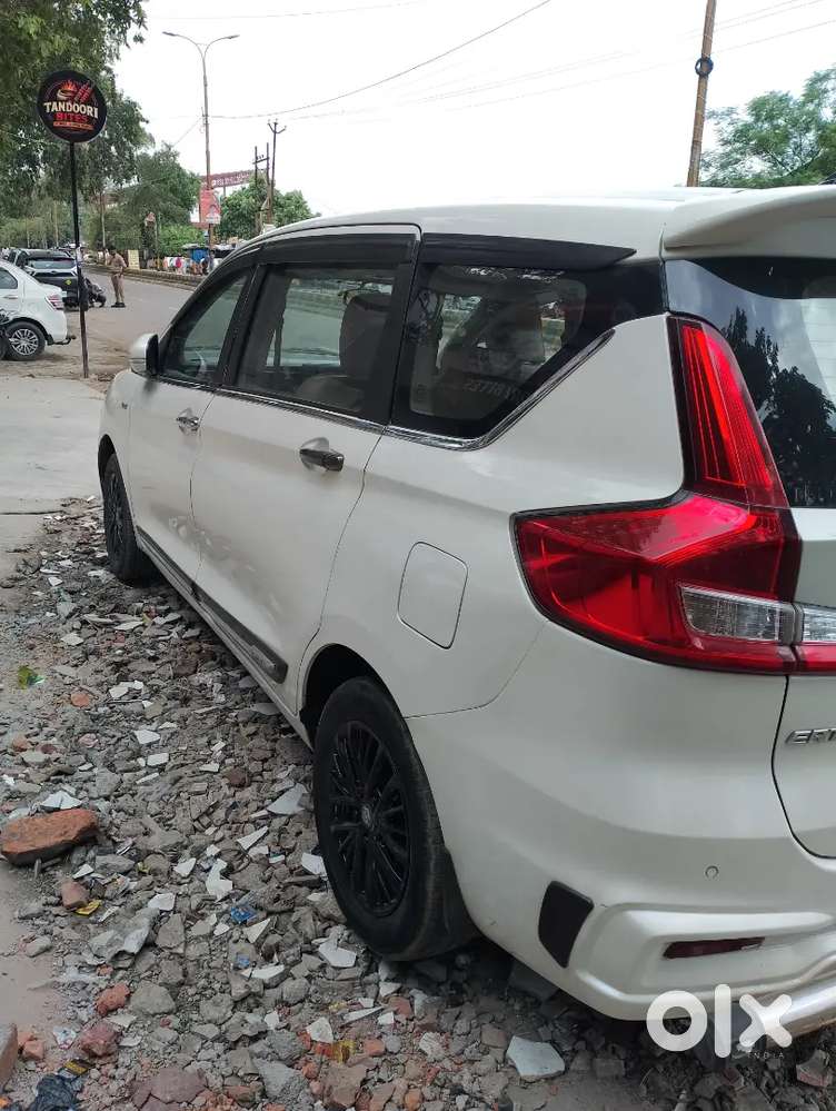 Maruti Ertiga Plus 2019