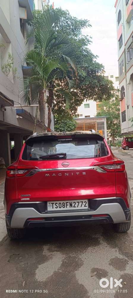 2021 Nissan Magnite Turbo Xv Premium Opt Dt