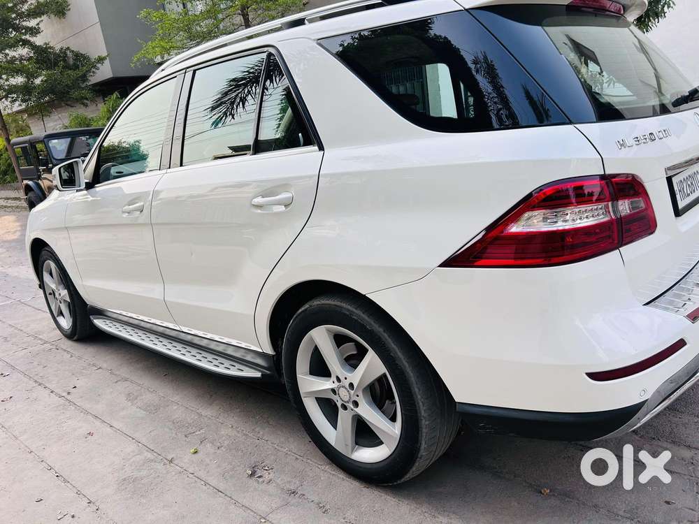 Mercedes-benz M-class Ml 350, 2015, Diesel