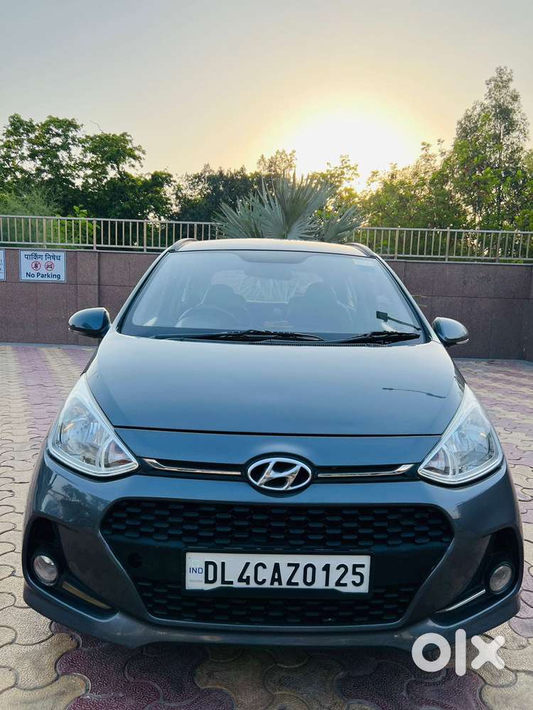 Hyundai Grand I10 Sportz Edition, 2019, Cng & Hybrids