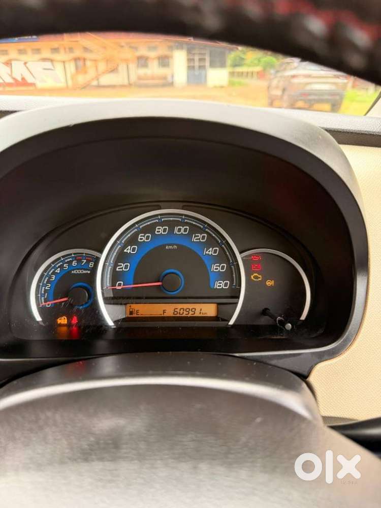 Maruti Suzuki Wagon R Vxi, 2018, Petrol