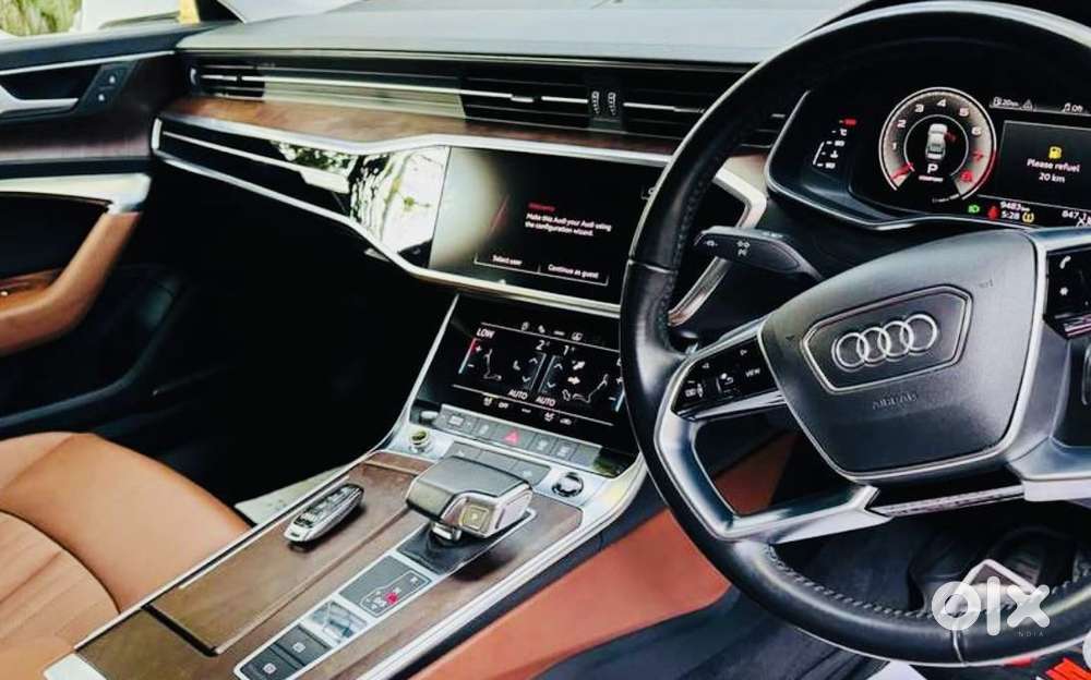 Audi A6 Technology 45 Tfsi W/o Matrix, 2020, Petrol