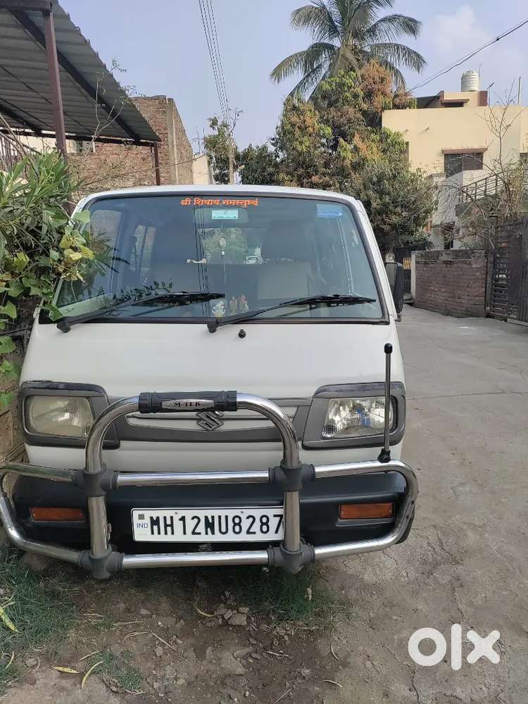 Maruti Suzuki Omni 2017 Cng & Hybrids 43000 Km Driven