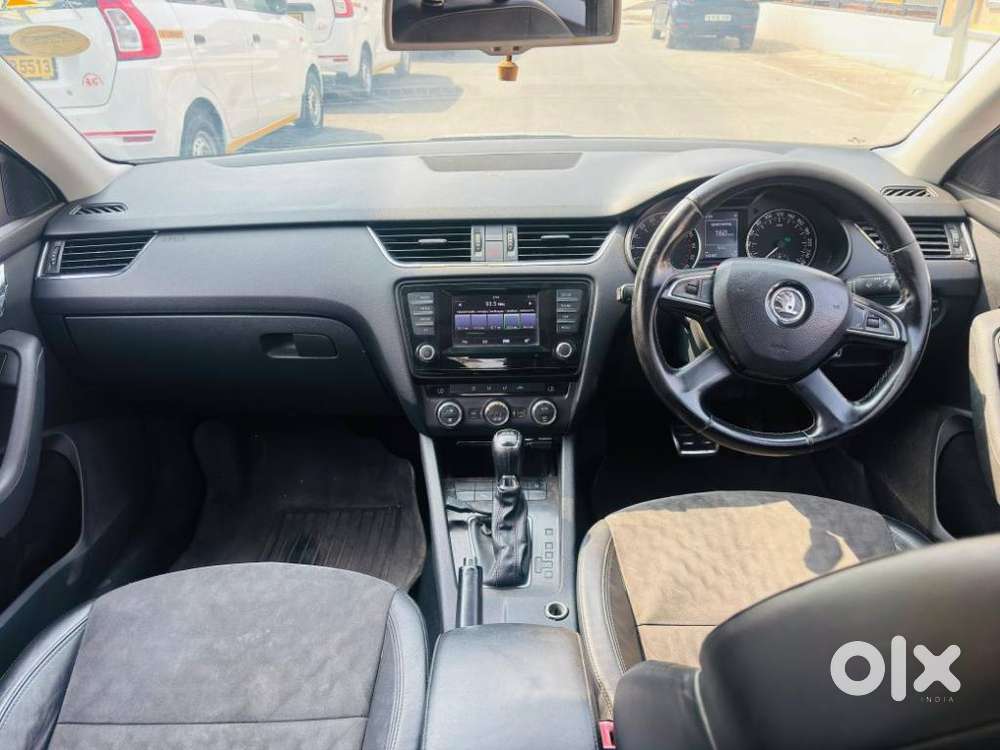 Skoda Octavia 2.0 Elegance Tdi Cr At, 2015, Diesel