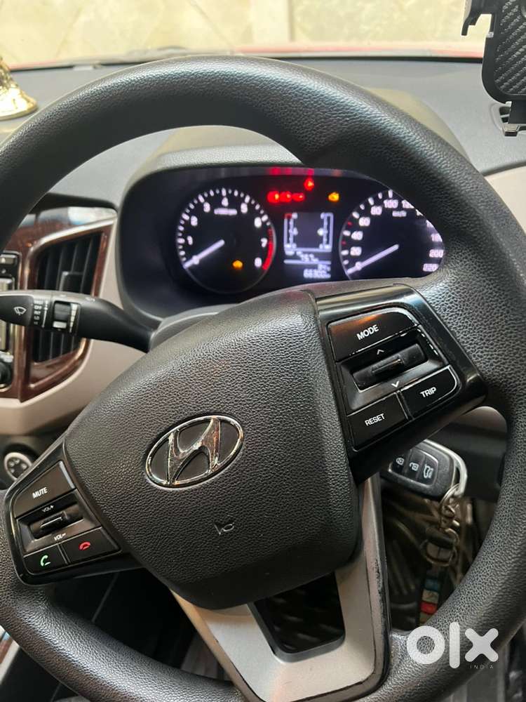 Hyundai Creta Petrol 2015