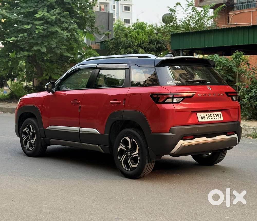 Maruti Suzuki Vitara Brezza Zdi+ Dual Tone Mt, 2023, Petrol