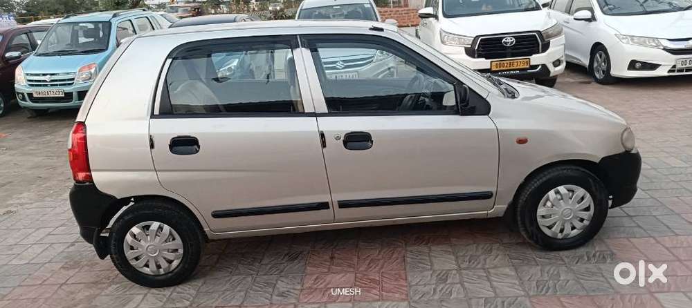 Maruti Suzuki 800 Std Bsii, 2004, Petrol