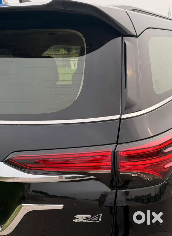 2021 Toyota Fortuner Sigma