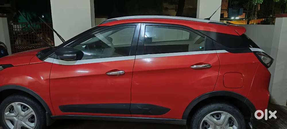 Tata Nexon 2020 Petrol Manual