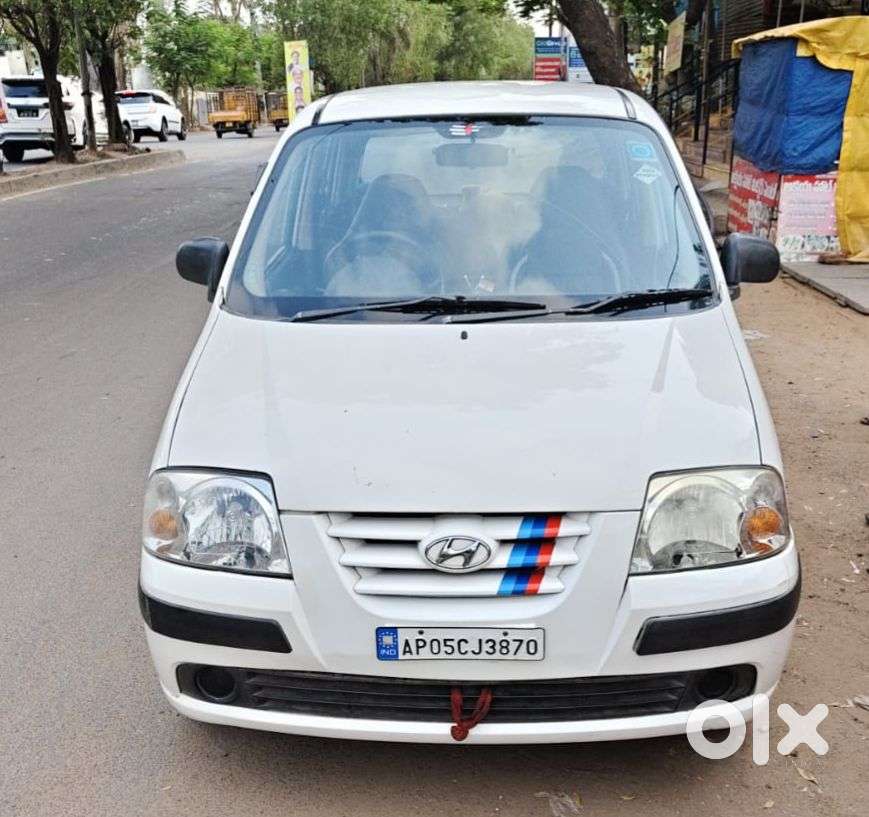 Hyundai Santro Xing Gls, 2013, Cng & Hybrids