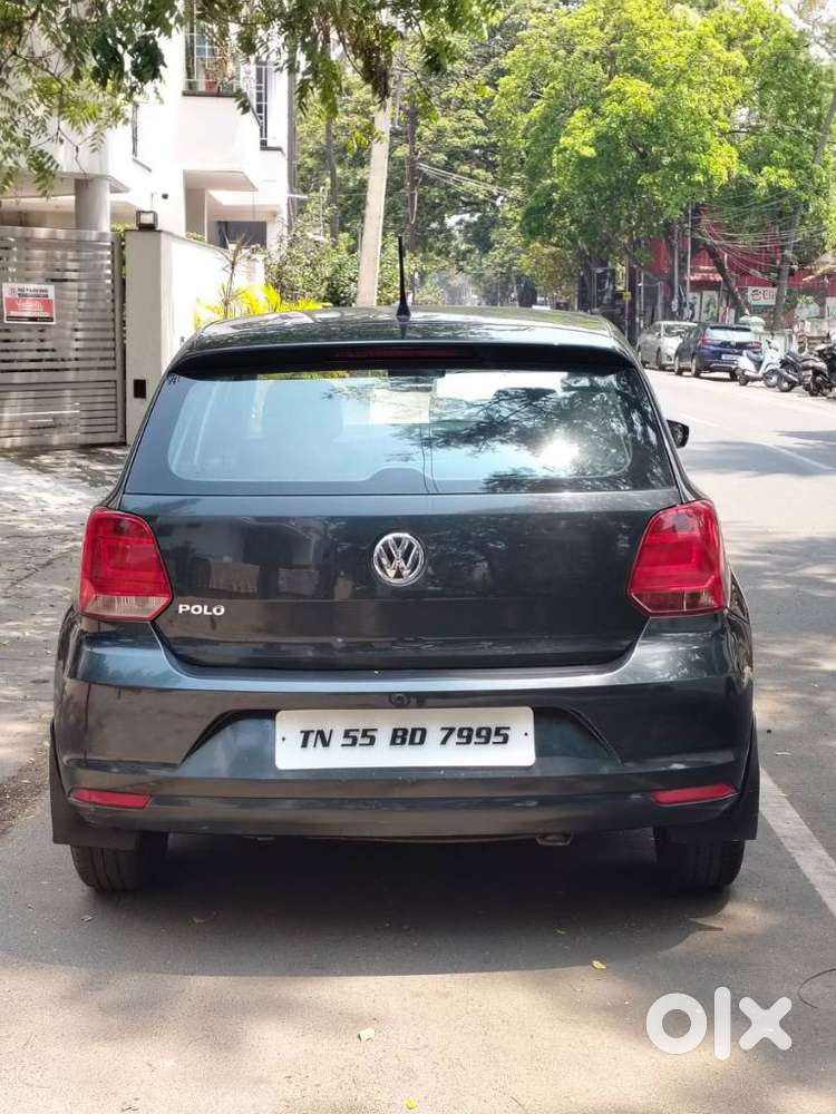 Volkswagen Polo 1.0 Mpi Comfortline, 2019, Petrol