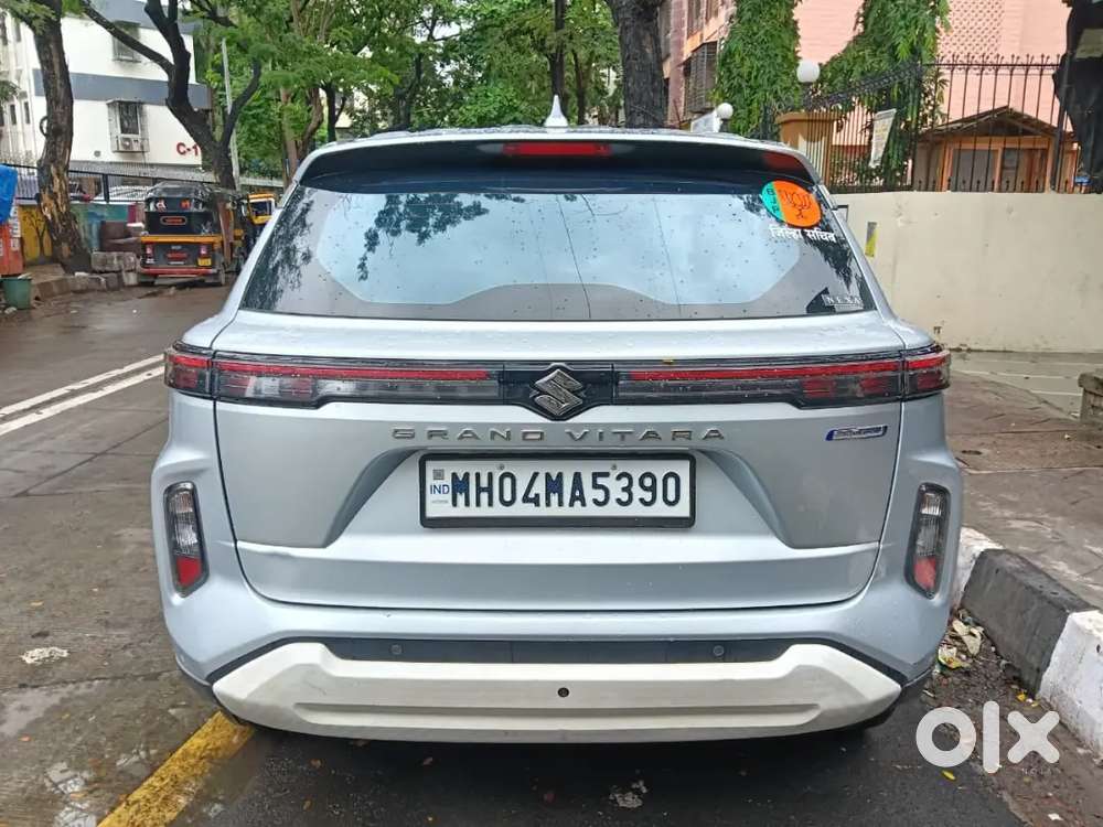 Maruti Suzuki Grand Vitara 2024