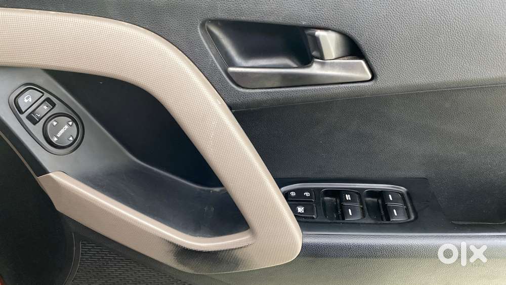 Hyundai Creta 1.6 Sx Plus Petrol, 2016, Petrol