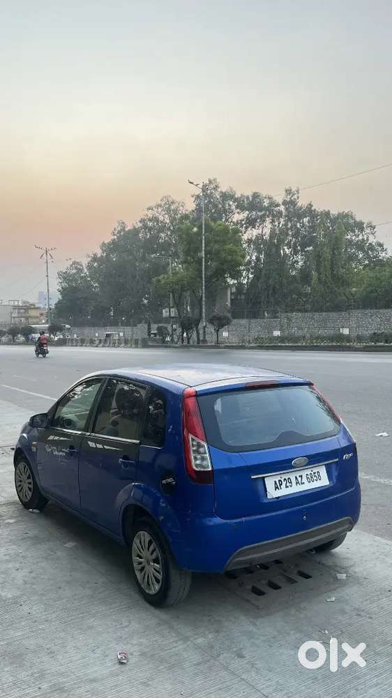 Ford Figo 2013 Petrol Well Maintained