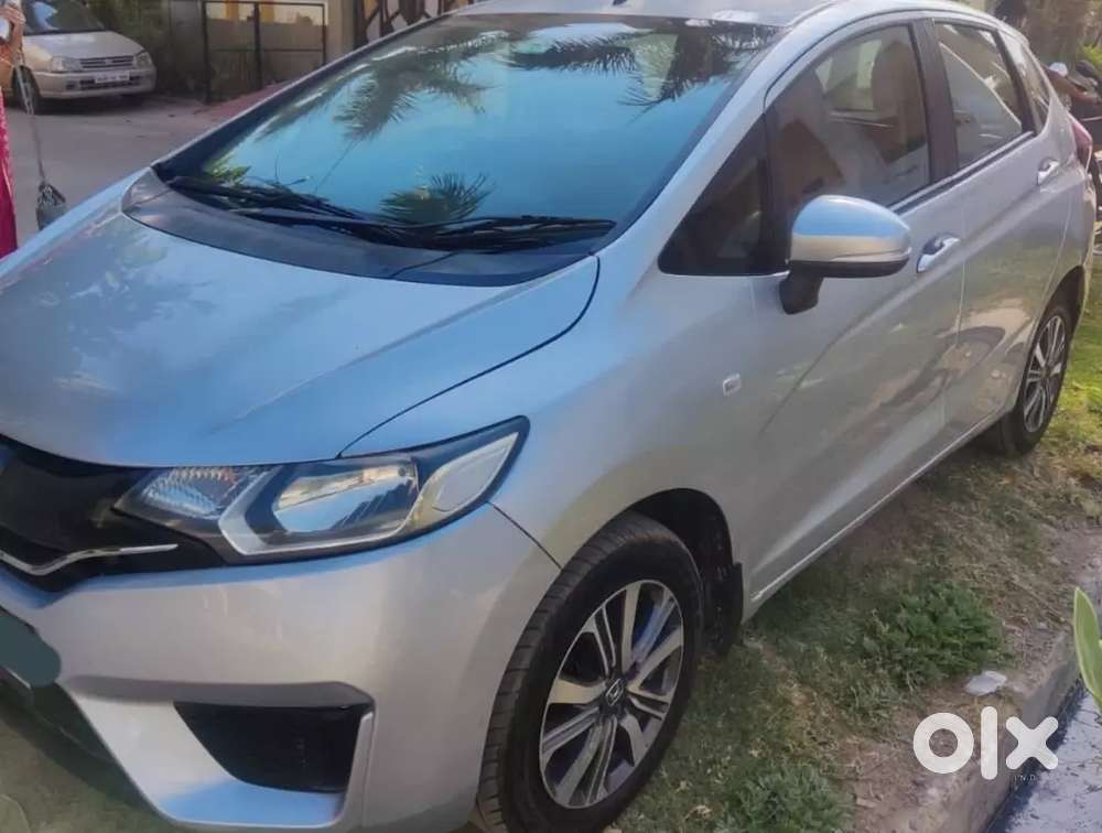 Honda Jazz 2017 Urgent Sale Best Condition Diesel