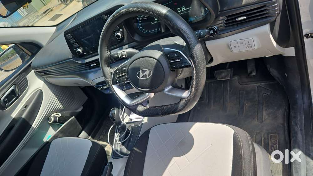 Hyundai I20 Sportz 1.2 Ivt, 2026, Petrol