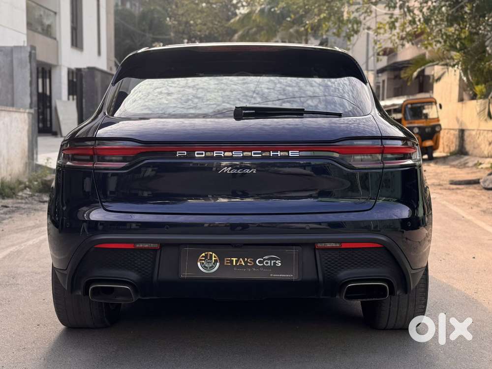 Porsche Macan 2.0 Petrol, 2022, Petrol