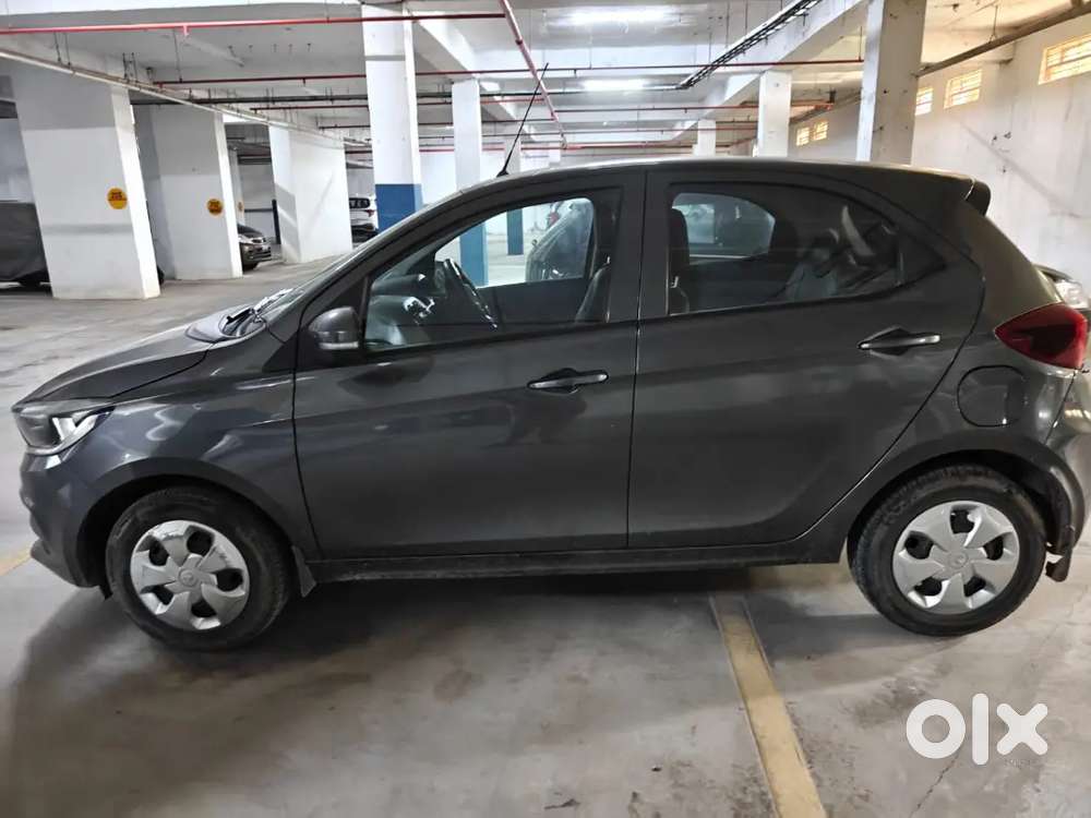 Excellent Condition Tiago Tiago Xta Petrol