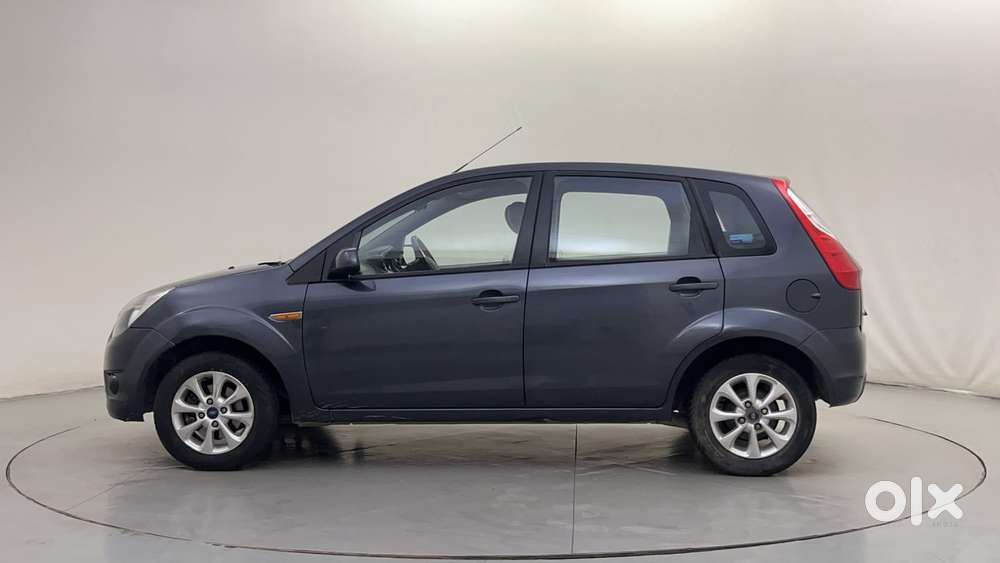 Ford Figo 1.2 Duratec Petrol Titanium, 2012, Petrol