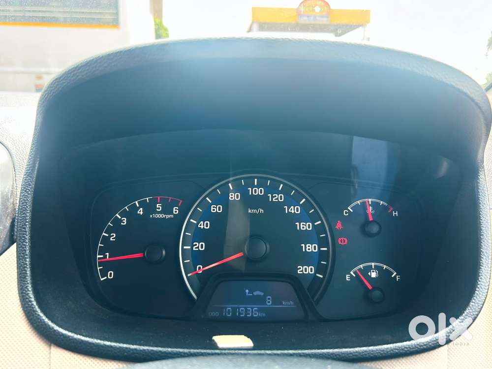 Hyundai Xcent 1.2 Crdi S, 2017, Diesel