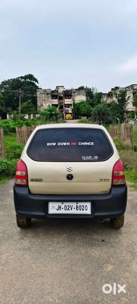 Maruti Suzuki Alto Lxi 2012