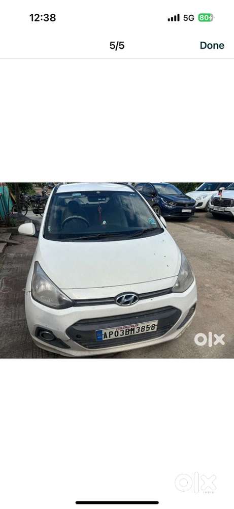 Hyundai Grand I10 Sportz 2017