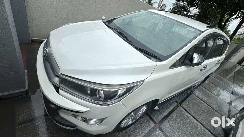 Toyota Innova Crysta 2.8z 2019 Automatic