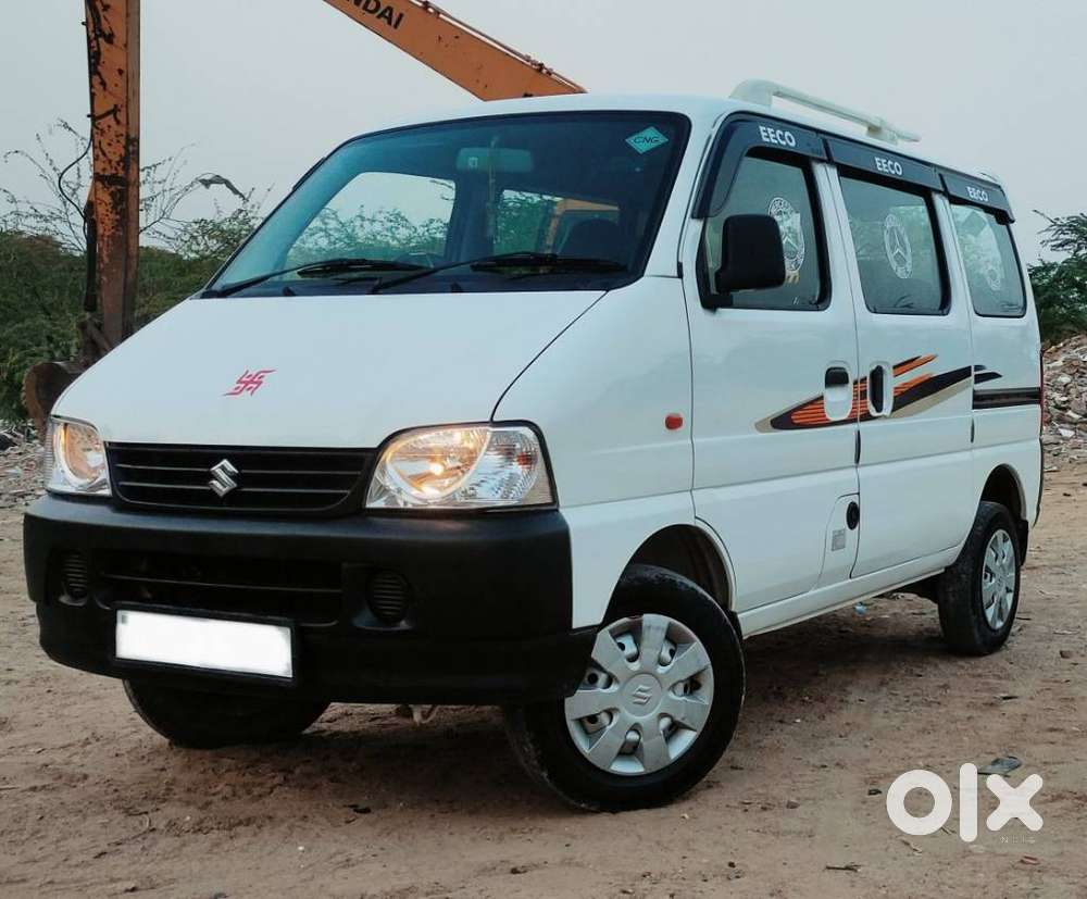 Maruti Suzuki Eeco 5 Seater Ac, 2023, Cng & Hybrids