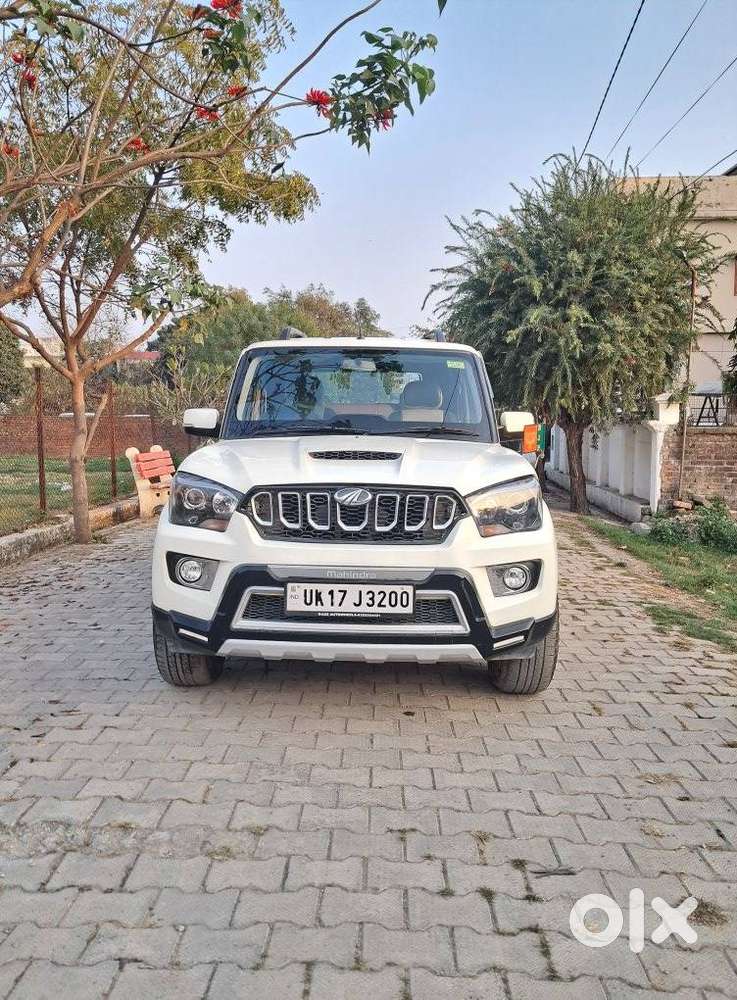 Mahindra Scorpio S11 Mt 7s, 2019, Diesel