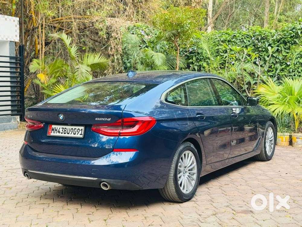 Bmw 6 Series [2018-2021] 2.0 Gt 620d Luxury Line, 2020, Diesel