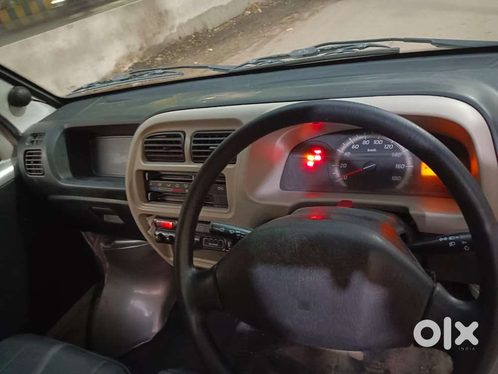 Maruti Suzuki Eeco 7 Seater Ac, 2017, Cng & Hybrids