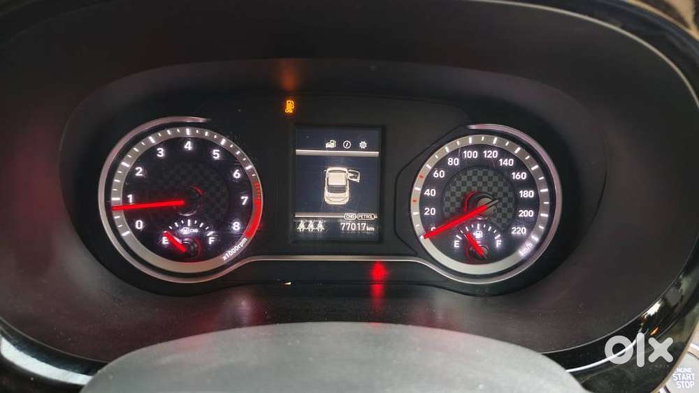 Hyundai Aura 1.2 Sx Cng, 2024, Cng & Hybrids