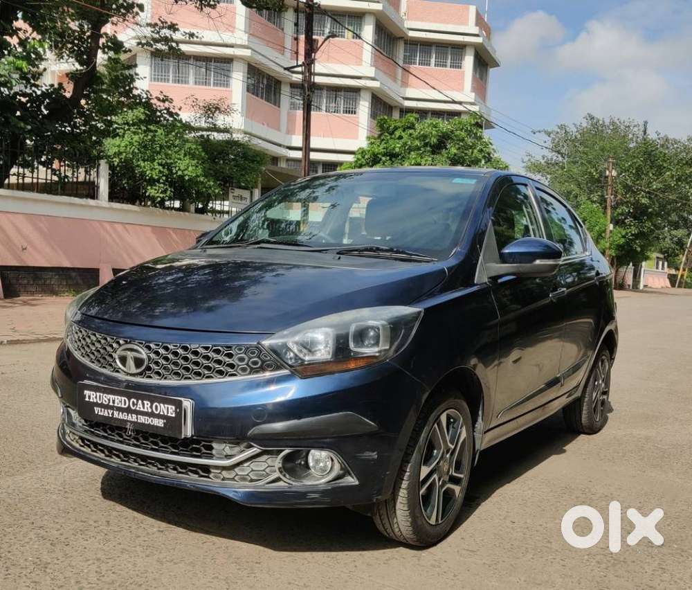 Tata Tigor Xz Plus, 2018, Petrol
