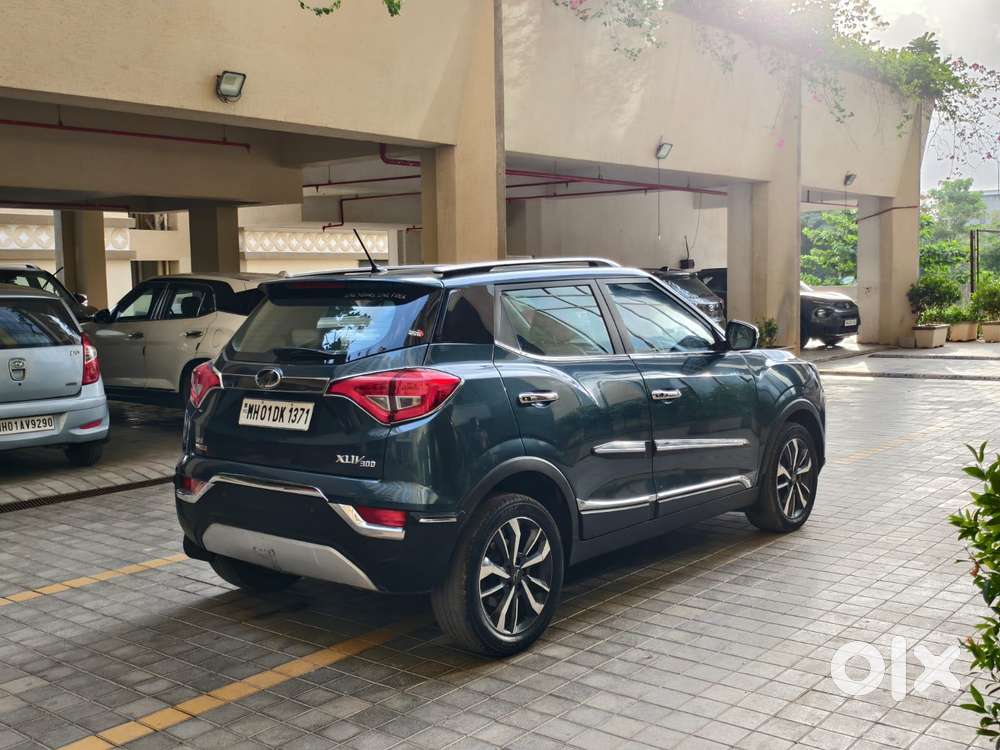 Mahindra Xuv300 W8 (o) 1.5 Diesel Amt, 2019, Diesel