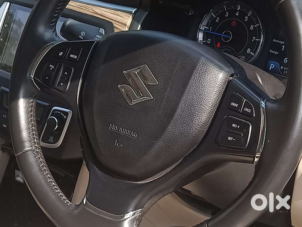 Maruti Suzuki Ciaz Smart Hybrid Alpha , 2023, Petrol