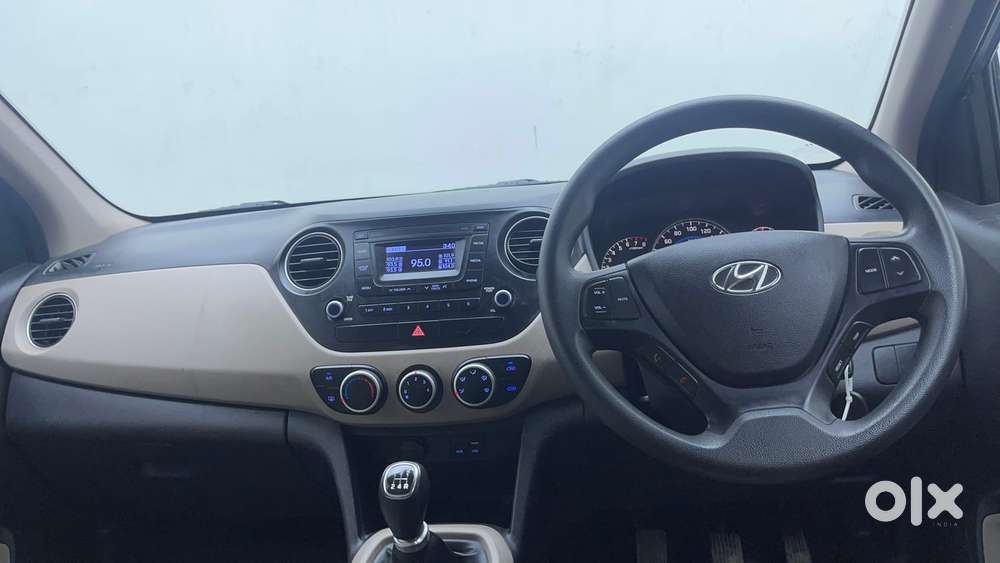 Hyundai Grand I10 1.2 Kappa Sportz, 2016, Petrol