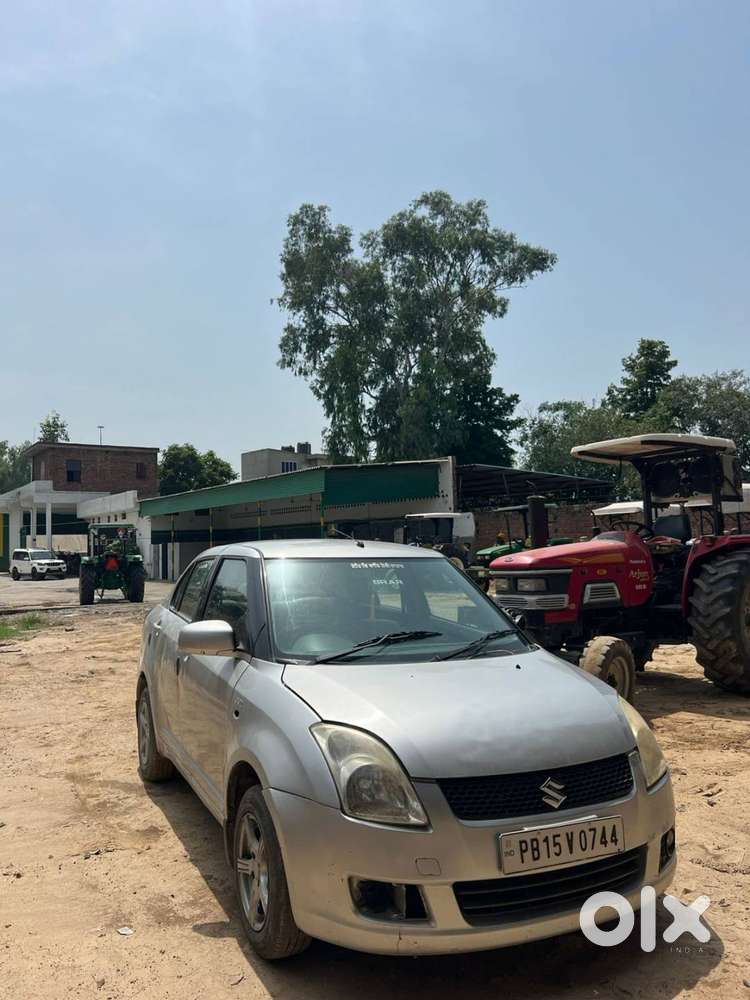 Maruti-suzuki Dzire 1.2 Lxi 2010