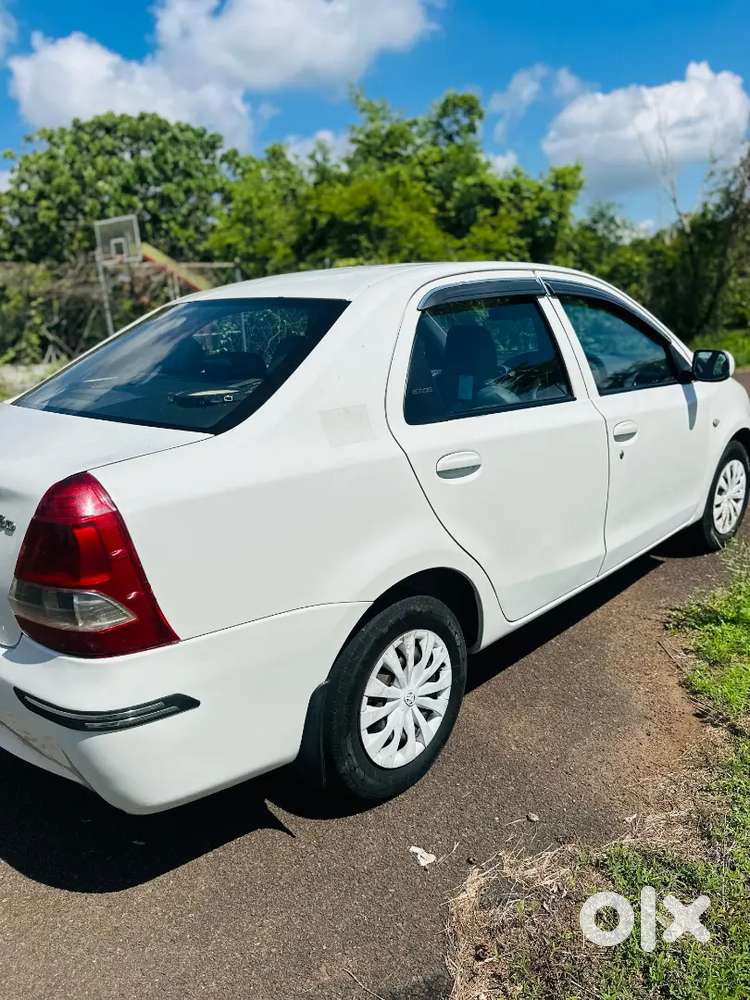 Toyota Etios 2018 Diesel Well Maintained With Noc