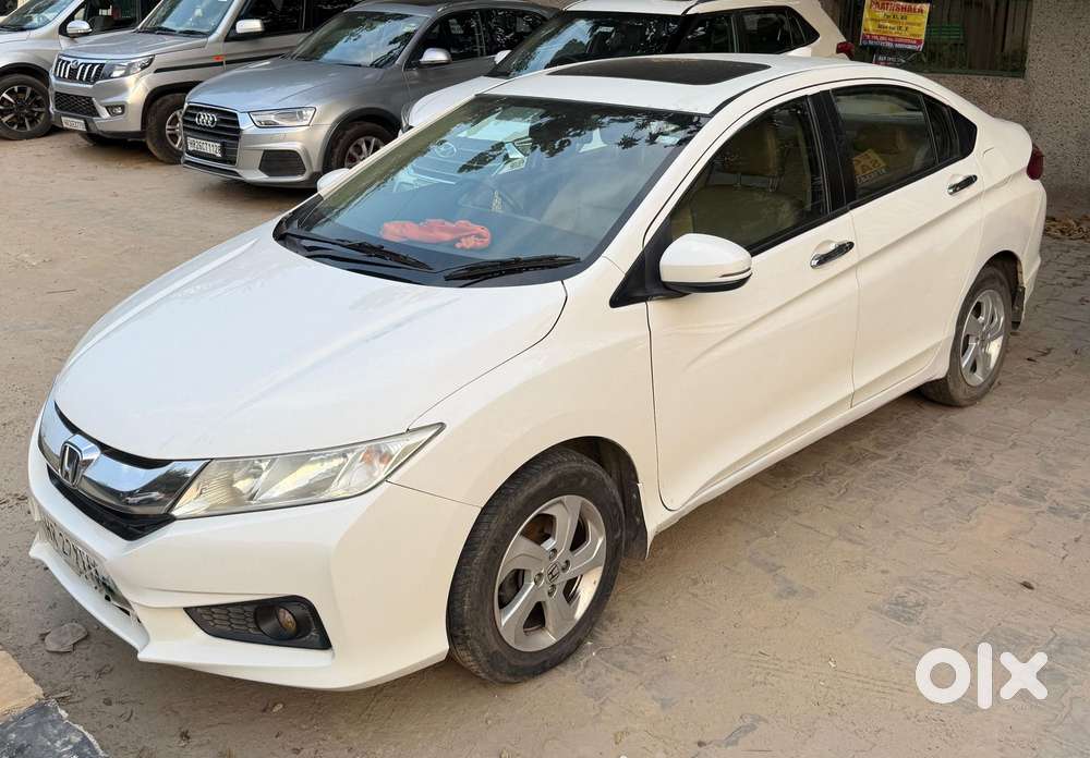 Honda City Vx (o) Mt I-dtec, 2016, Diesel