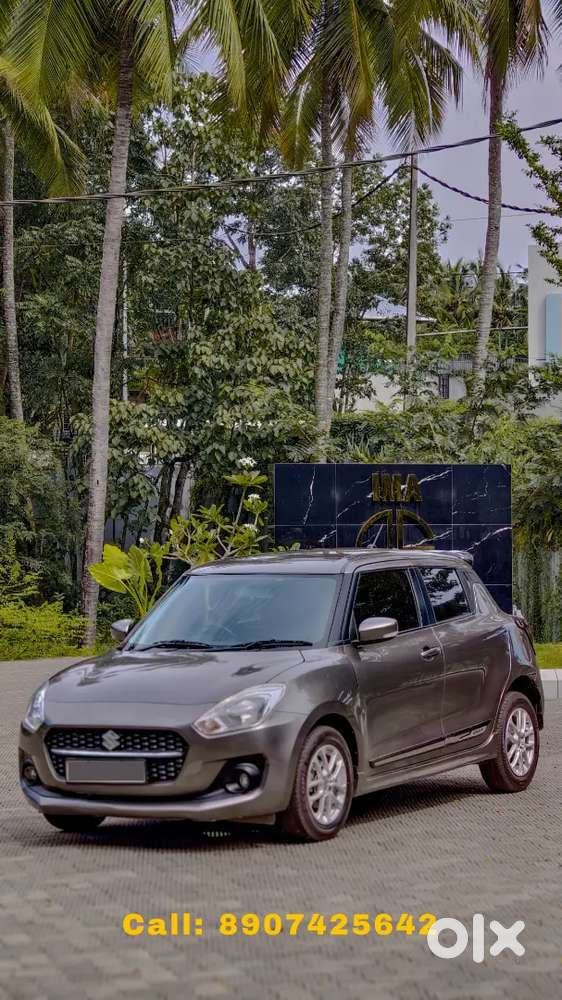Maruti Suzuki Swift 2022