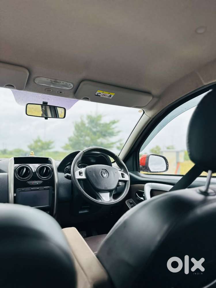 Renault Duster, 2016, Diesel