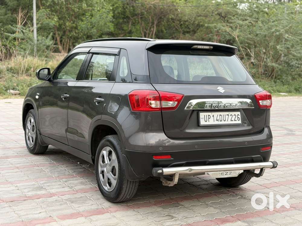 Maruti Suzuki Brezza Vdi, 2018, Diesel