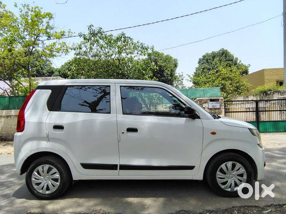 Maruti Suzuki Wagon R Lxi Cng, 2020, Cng & Hybrids