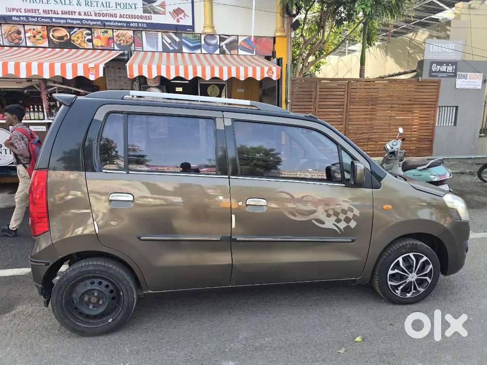 Maruti Suzuki Wagon R 2018
