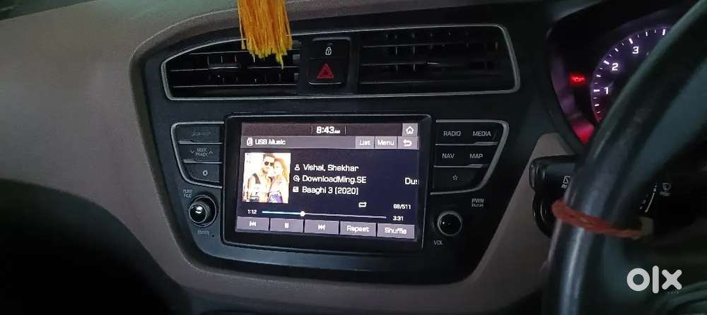 Hyundai New I20 Asta 2018 Manual