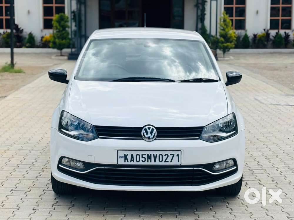 Volkswagen Polo 2013-2015 1.2 Mpi Highline, 2017, Petrol