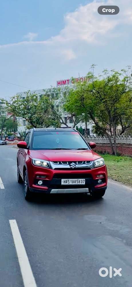 Maruti Suzuki Brezza 2018 Diesel Good Condition Well Maintained