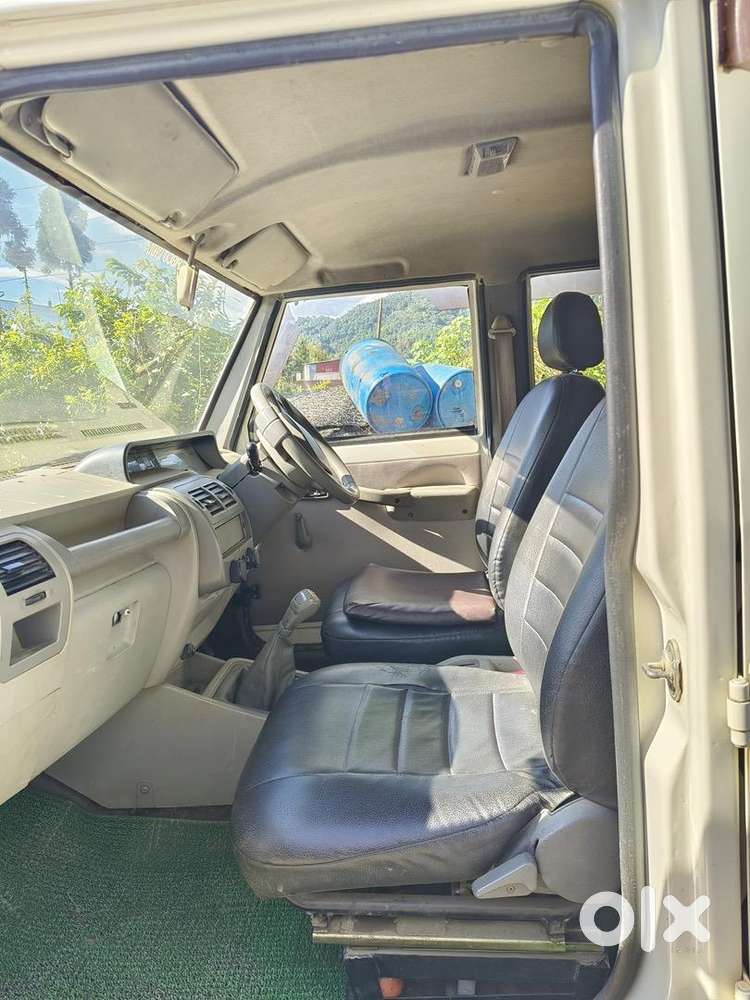 Mahindra Bolero 2012