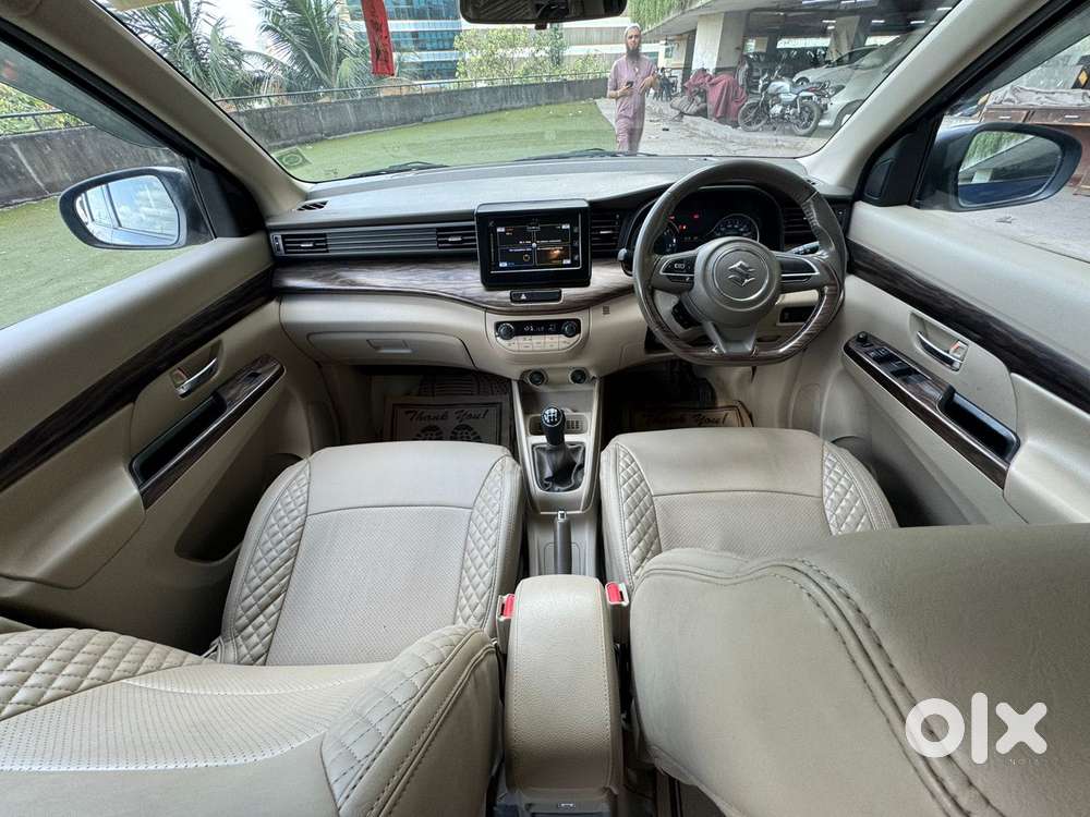 Maruti Suzuki Ertiga Maruti-suzuki-ertiga-zdi-plus, 2018, Diesel