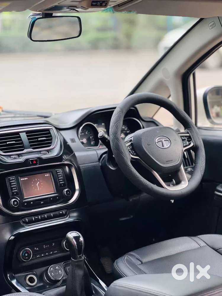 Tata Hexa Xt, 2017, Diesel
